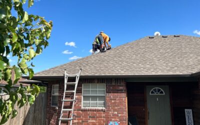 30yr GAF Laminated Shingle Oologah Oklahoma