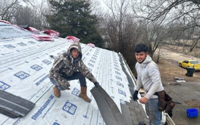 New Roof Henryetta Oklahoma