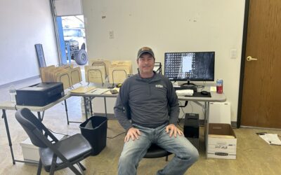 Bixby, New Roofing Office