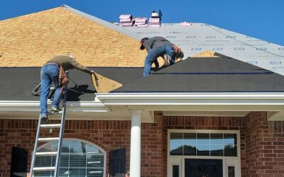 Ice and Water Shield Install Bartlesville Oklahoma