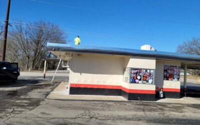 New Metal Cheezyâ€™s Pizza Henryetta Oklahoma