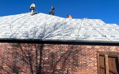 New Roof Owasso Oklahoma