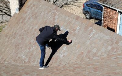 Roof Hail Damage Assessment