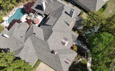 New Shingles and New Copper