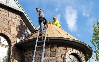 New Roof New Decking