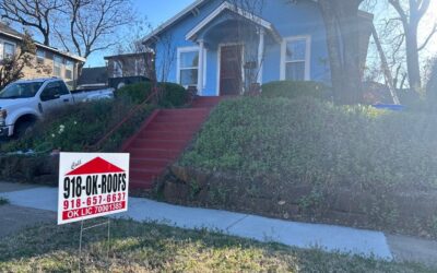 Roofing New Roof Tulsa Oklahoma
