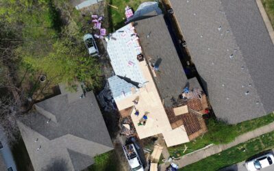 Roofing New Decking New Roof Tulsa Oklahoma