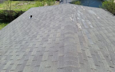 Roofing Wind Damage Tulsa Oklahoma
