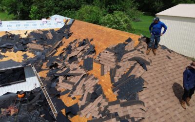 Roofing New Roof Okmulgee