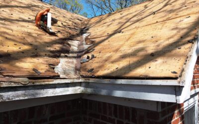 Roof repair in Coweta OK, could be YOUR roof! DM â€˜ROOFâ€™ and we will be out there ASAP!
