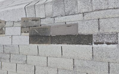 Any Leaks? Don&rsquo;t get left in the rain! Missing or Curled shingles? DM us &lsquo;ROOF&rsquo; now for a free inspection!