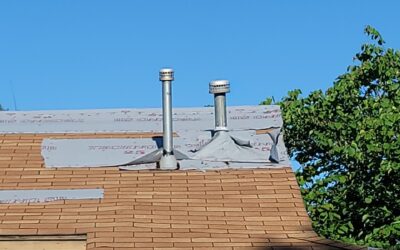 Have a leak? Call or DM us &lsquo;ROOF&rsquo; now for a free inspection!! Don&rsquo;t get wet in the rain!
