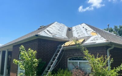 Don&rsquo;t let the rain get you DOWN! Any leaks or even if your roof is showing its age.. DM us &lsquo;ROOF&rsquo; now for a free inspection!
