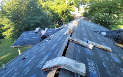 DON&rsquo;T WAIT TILL ITS TOO LATE; You call WE show up! DM &lsquo;ROOF now or CALL US!