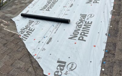 STRONG storms need STRONG TEAMS! CALL US or DM &lsquo;ROOF&rsquo; NOW! Leaks or missing shingles? DON&rsquo;T WAIT!