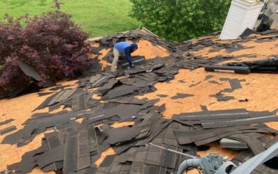 We&rsquo;re Fast, Clean, and Reliable! â­ï¸CALL or DM &lsquo;ROOF&rsquo; now for a free inspectionâ­ï¸