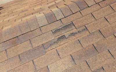 Are you ready for the rain? Take a look at your roof, any missing shingles or lifting? CALL US NOW or DM &lsquo;ROOF&rsquo; for a free inspection