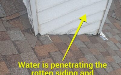 Don&rsquo;t let your SMALL leak become a BIG fix, CALL US NOW or DM &lsquo;ROOF&rsquo; for a free inspection! You call us and We get there asap!