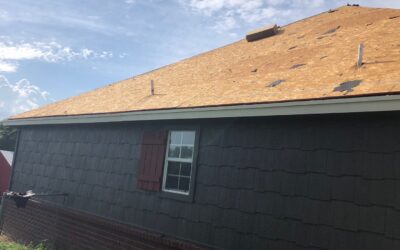 WE TAKE YOUR ROOF SERIOUSLY! Here&rsquo;s what you can do, take a few seconds and look to see if you have ANY lifting or missing shingles.. THEN CALL US! Or DM us &lsquo;ROOF&rsquo; now for a free inspection!!!