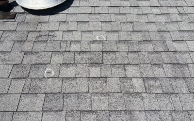 The little things add up! Just take a few seconds to look at your roof and give us a call or DM us &lsquo;ROOF&rsquo; now for a free inspection!