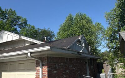 Beautiful reroofing out Okmulgee today! If we&rsquo;re in your neighborhood give us a call or DM us &lsquo;ROOF&rsquo; now for a free inspection!!