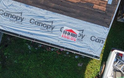 CALL US or DM &lsquo;ROOF&rsquo; NOW! We&rsquo;re out with the sun putting on new roofs!