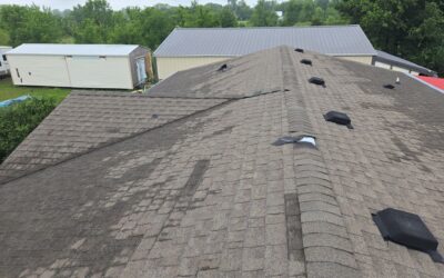 Wear and tear is inevitable, so let&rsquo;s examine it. Call or DM &lsquo;ROOF&rsquo; now for a complimentary inspection. on!