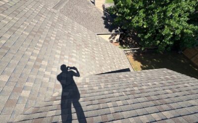 Out in Bixby today setting up adjustments! If you need a roof CALL or DM us &lsquo;ROOF&rsquo; now!