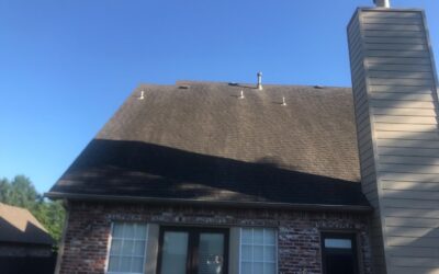Take a second step outside does this look like your roof? If so, give us a call or DM us &lsquo;ROOF&rsquo; now!