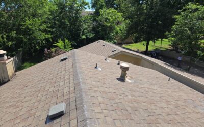If you&rsquo;re in the Tulsa/Bixby area give us a call or DM us &lsquo;ROOF&rsquo; now for a free inspection!
