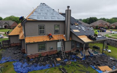 ITS NEVER a bad time to get a NEW ROOF! ðŸ“Œ CALL or DM us for a free estimate! Weather, leaks, or small repairs??? DONT HESITATE!