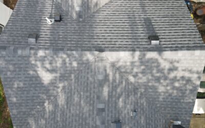 We&rsquo;re out doing inspections today! If you&rsquo;re in need of a new roof or have any questions or concerns regarding your roof condition now give us a call or DM and we will set up a time for a free estimation!