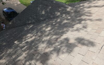 SAND SPRINGS WE ARE HERE! Call or Dm us now with ANY questions or concern about your roof!