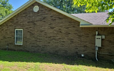 CLAREMORE DONT WAIT! We are in your neighborhood! CALL or DM us for a free inspection !