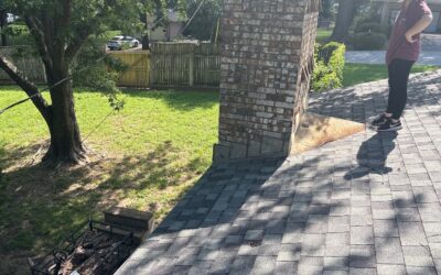 It&rsquo;s never the wrong time to have somebody come and check your Roof&rsquo;s health! Call us now or DM for a free inspection!