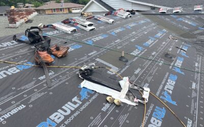 BARTLESVILLE DON&rsquo;T WAIT! We are in your city putting up a new ROOF! CALL or DM us now with ANY roof questions or concerns and we can set up a FREE ESTIMATE ðŸŽ‰